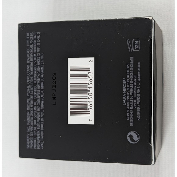 Laura Mercier Translucent Loose Setting Powder Medium Deep 29g 1oz New in Box - Picture 4 of 5